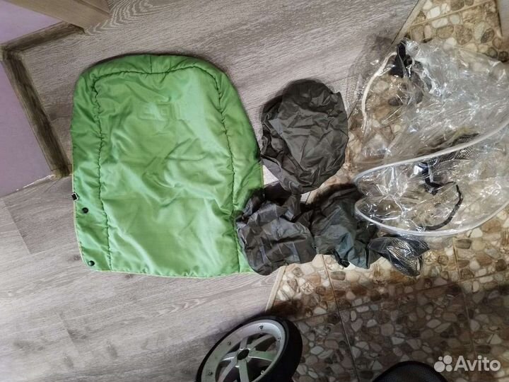 Коляска peg perego 2 в 1