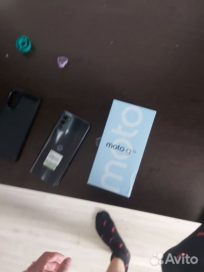 Motorola Moto G71S, 8/128 ГБ