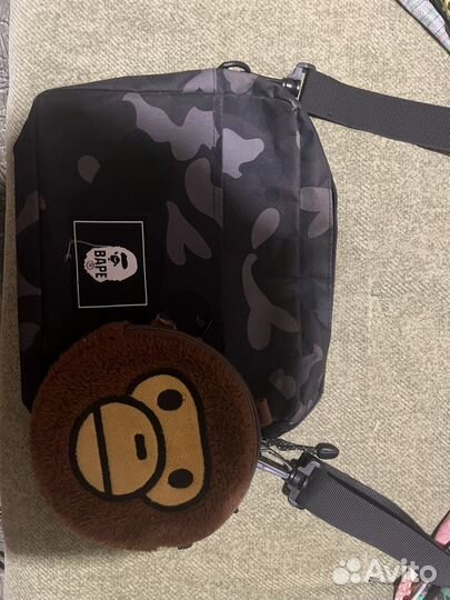 Сумка bape