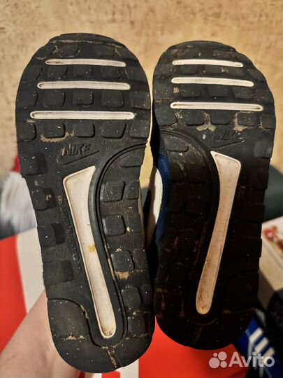 Кроссовки nike детские 33