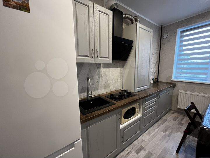 1-к. квартира, 26 м², 4/5 эт.