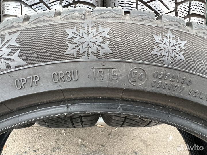 Continental ContiVikingContact 6 205/50 R17