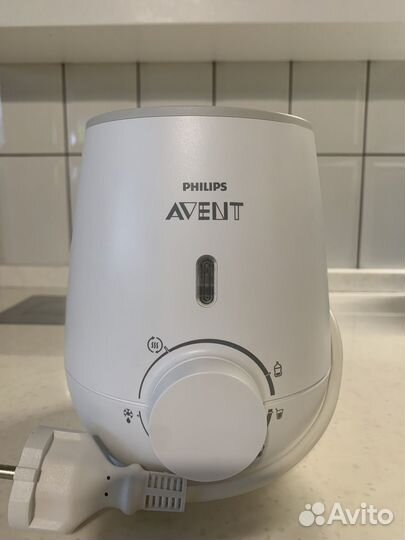 Нагреватель для бутылочек avent