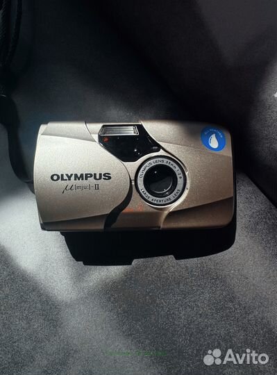 Пленочный фотоаппарат