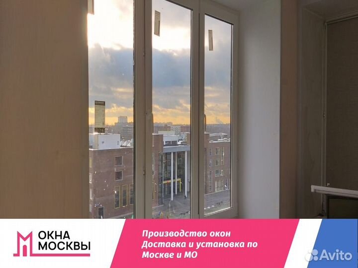 Пластиковые окна в дом