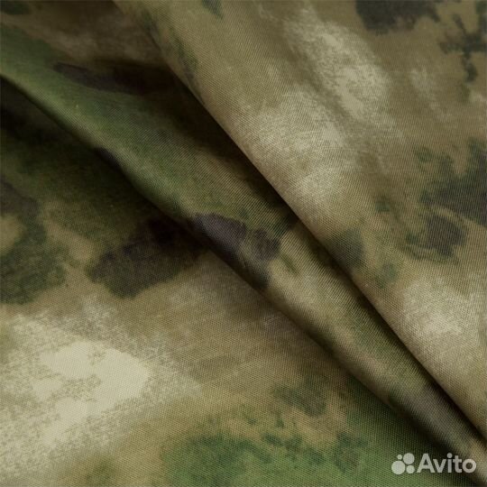 Ткань оксфорд камуфляж