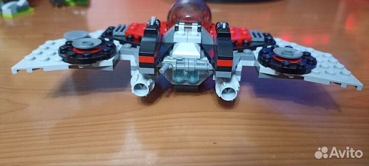 Lego Marvel Super Heroes 76079