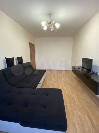 2-к. квартира, 53,5 м², 12/16 эт.