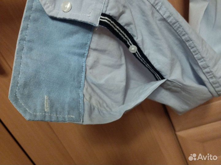 Рубашка на подростка 