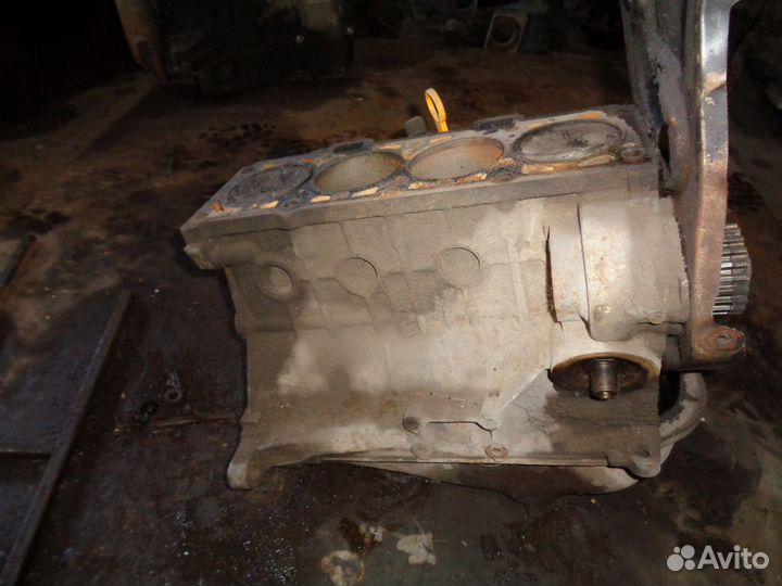 Блок цилиндров LADA Kalina / Granta 11183