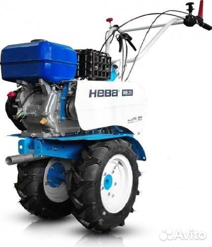 Мотоблок нева мб23 ZS (GB270)