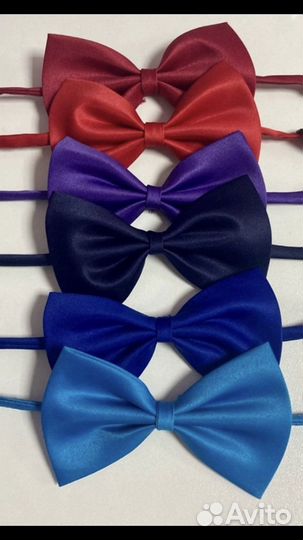 Галстук бабочка