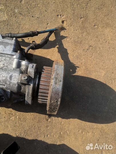 Тнвд volkswagen t4 2.5 TDI