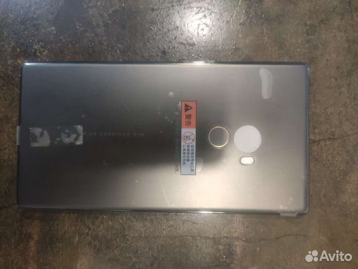 Xiaomi Mi Mix, 6/256 ГБ