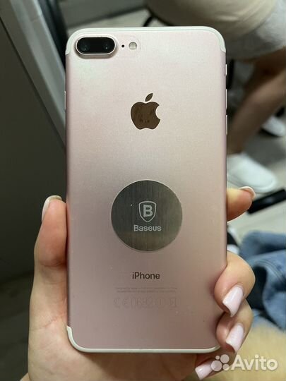 iPhone 7 Plus, 256 ГБ