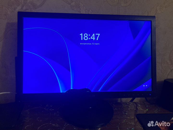 Монитор Asus vs228