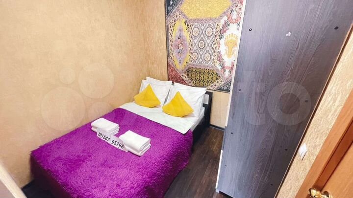 1-к. квартира, 33 м², 2/9 эт.