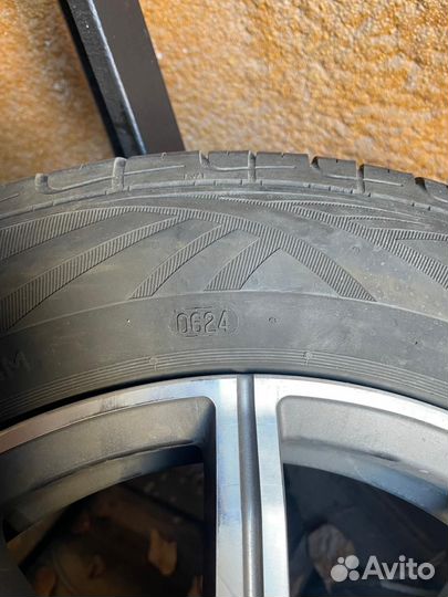 Летние колеса