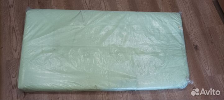 Матрас детский 120 60 бу