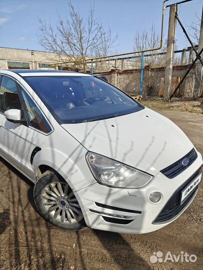 Ford S-MAX 2.0 AMT, 2011, 207 000 км