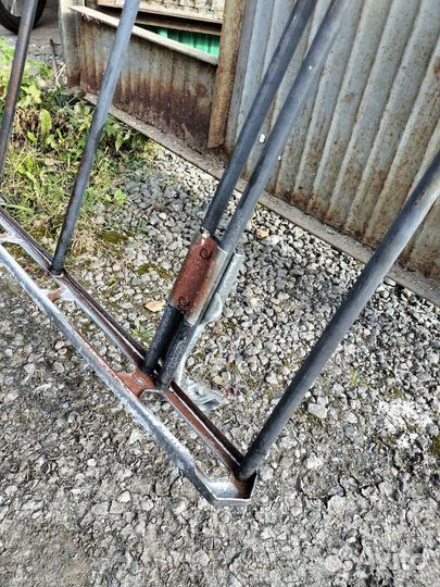 Багажник на крышу ваз