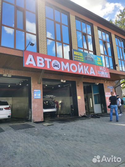 Автомойщик с ежедневной оплатой (парни, девушки)