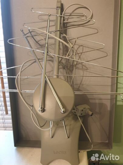 Домашняя антенна для тв