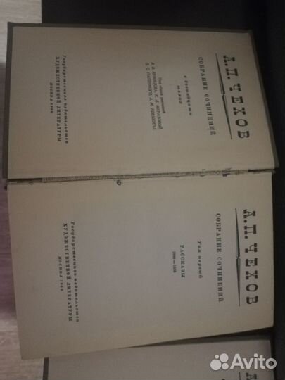 Чехов собрание сочинений в 12 томах
