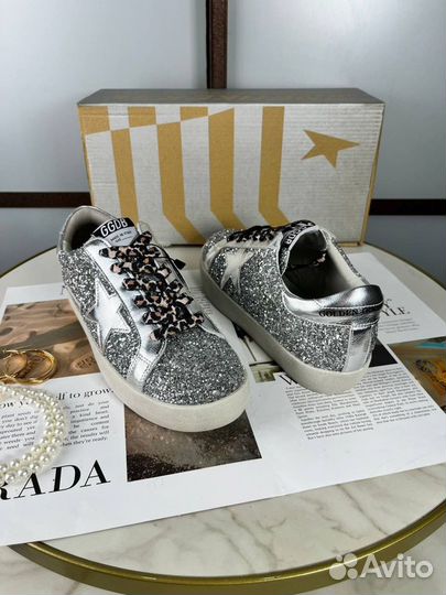 Кроссовки Кеды Golden Goose Размер 36-40