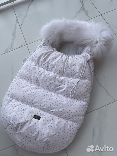 Конверт в коляску и на выписку зима,весна,осень