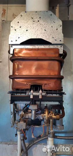 Газовая колонка бу