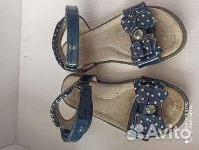 Обувь для девочки