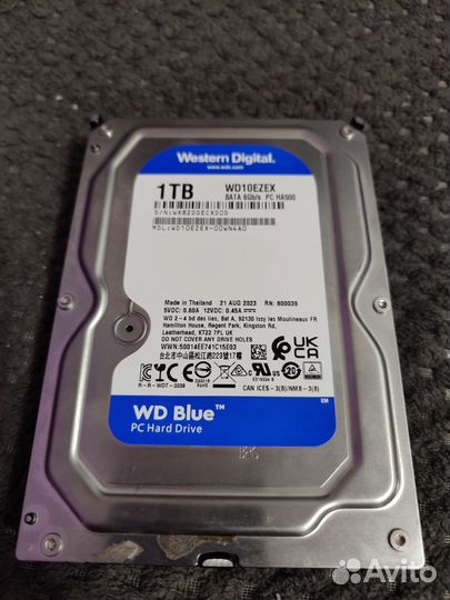 Жесткий диск 1 тб