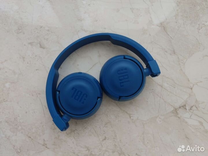 Беспроводные наушники JBL T460BT