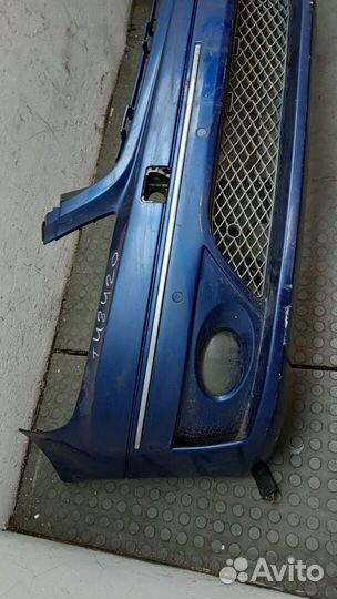 Бампер Mercedes CLC, 2008