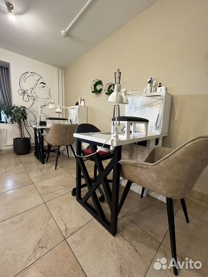 Мастер маникюра и педикюра