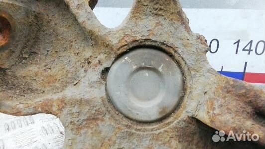 Ступица передняя правая volkswagen crafter 1 (KML0