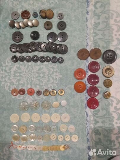 Пуговицы для поделок