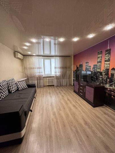 2-к. квартира, 52 м², 4/5 эт.