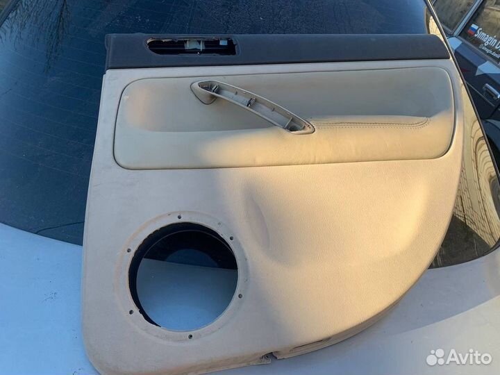 Запчасти Passat B5