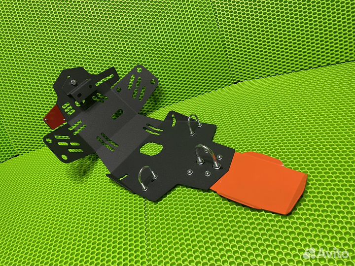 Защита двигателя ReGulMoto Athlete 250