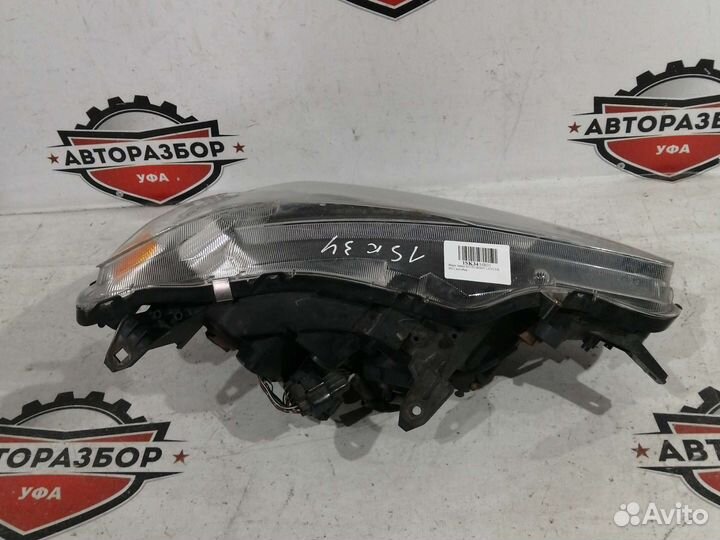 Фара левая на mitsubishi lancer 10 X