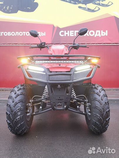 Квадроцикл irbis ATV 250