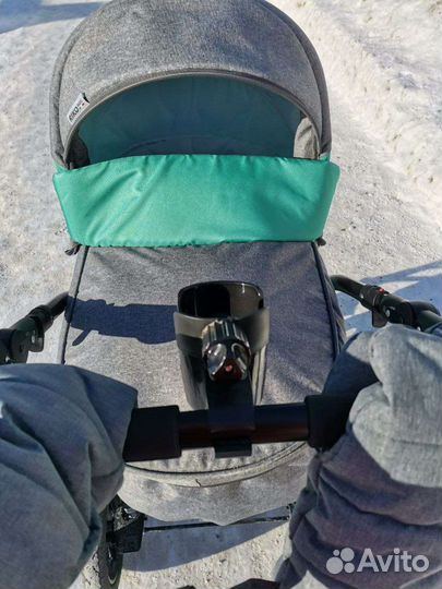 Коляска 2 в 1