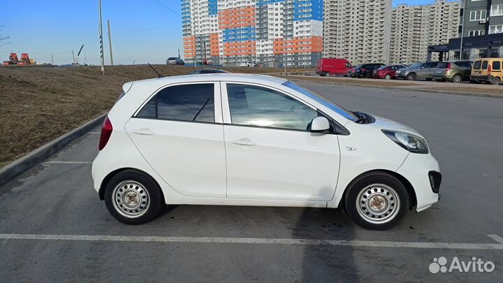 Kia Picanto 1.2 AT, 2011, 127 000 км