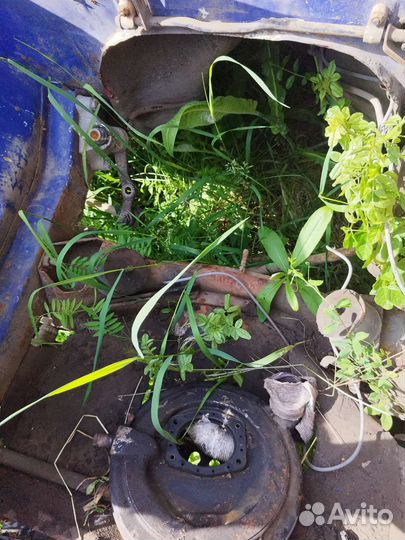 Подрамник ваз 2101