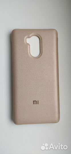 Чехол книжка Xiaomi Redmi 4 pro prime