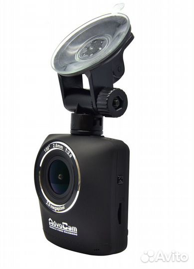 Новый видеорегистратор AdvoCam FD One