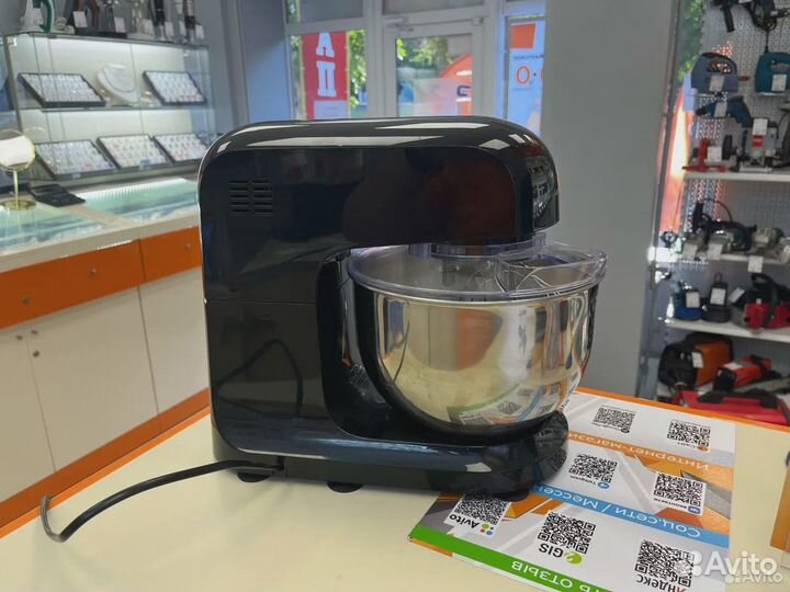 Миксер Polaris PKM 1002 (Строителей)