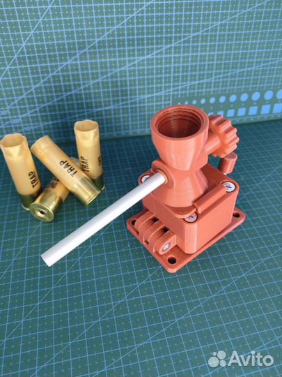 Триклер для тонкой навески пop/oxa V3 PET